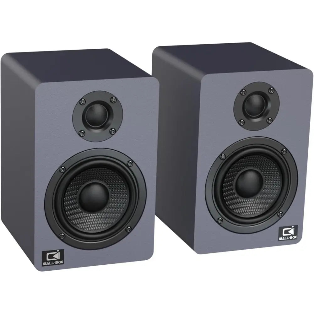 60W High-Resolution Bluetooth 5.3 Computer Speakers