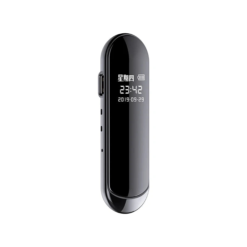 Camera Occulta Wide View Angle Portable Small Necklace Camera