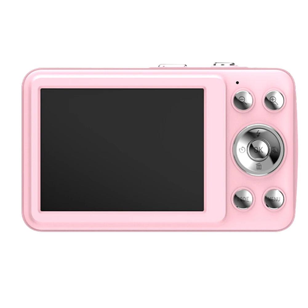2.8Inch HD Screen Mini Digital Photo Camera TYPE-C Charging
