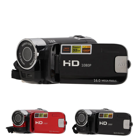 Digital Video Camcorder Portable Full HD  Digital Camcorders for Kids