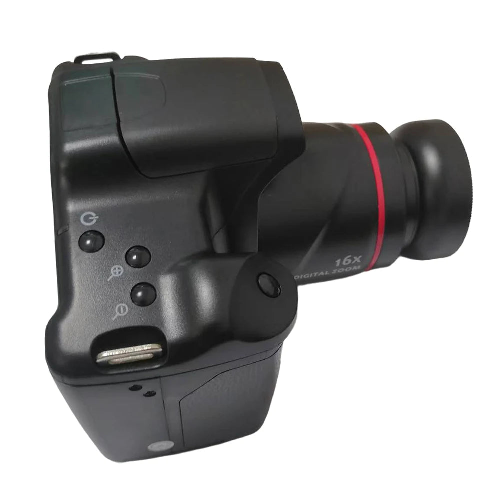 Digital Camera with 2.4 Inch LCD Screen Vlogging Camera Camcorder