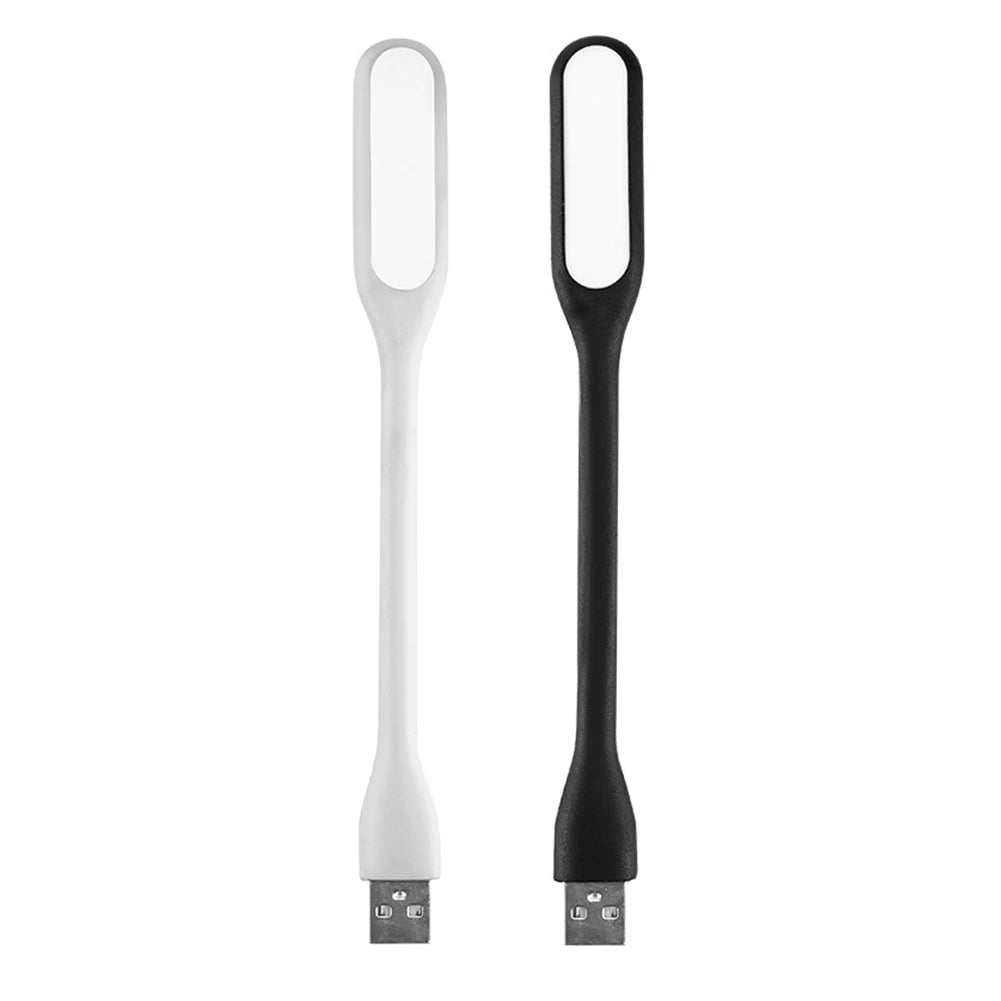 USB LED Light Reading Light Flexible Portable Light Power Bank