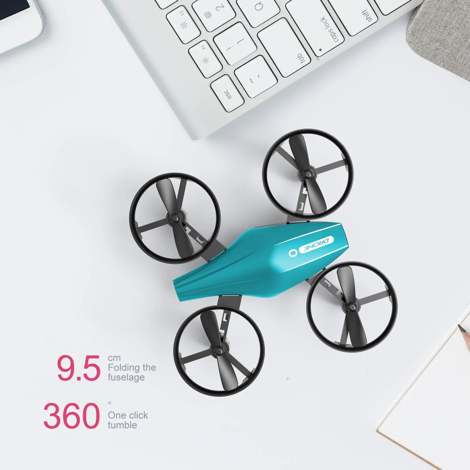 GT1 Mini Drone 4k Profesional Dual HD Camera Aerial Photography