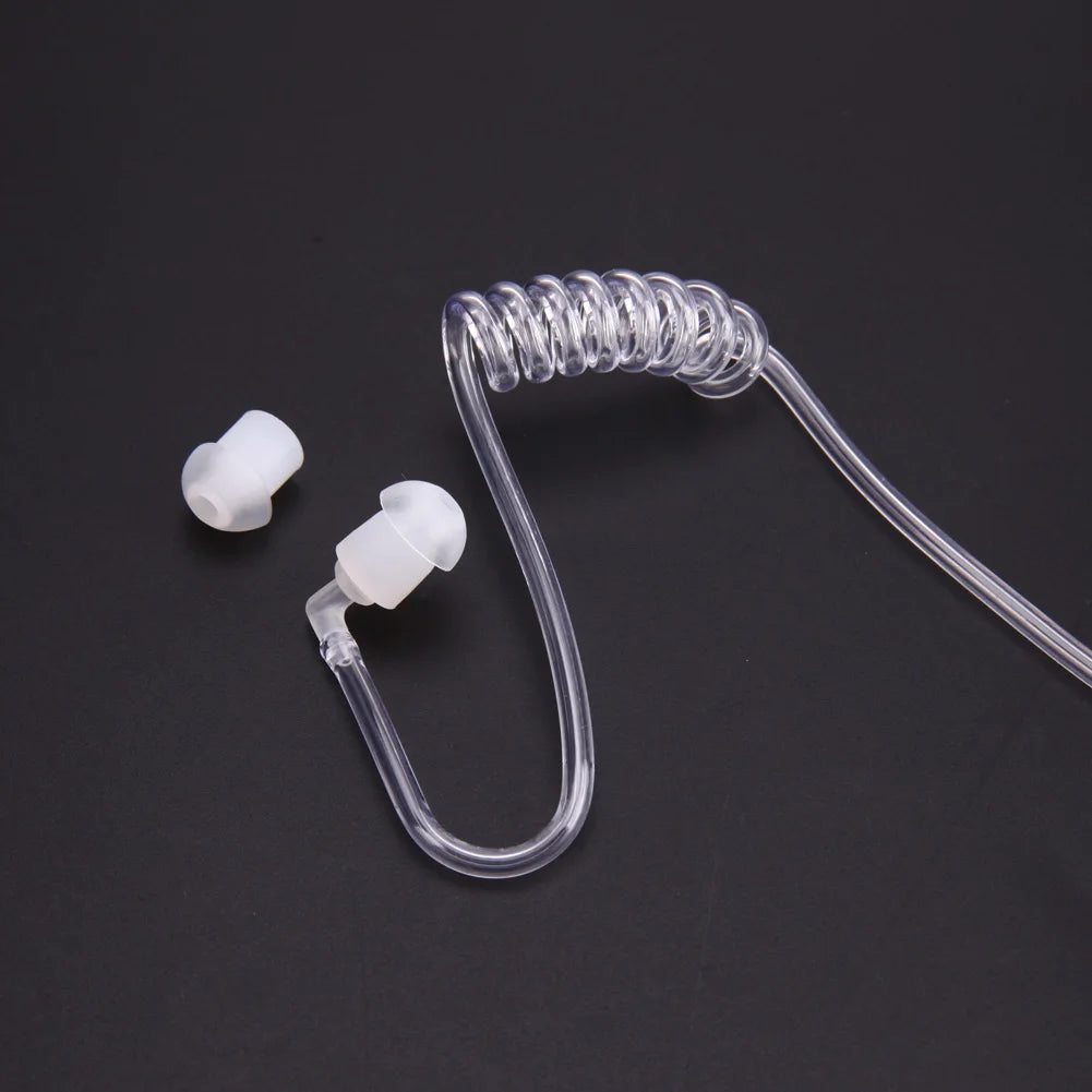 Acoustic Radiation Protection Anti-Radiation Headphones