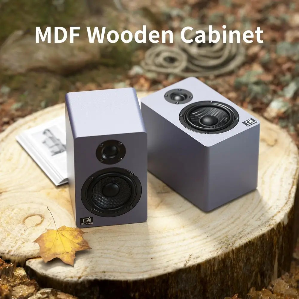 60W High-Resolution Bluetooth 5.3 Computer Speakers