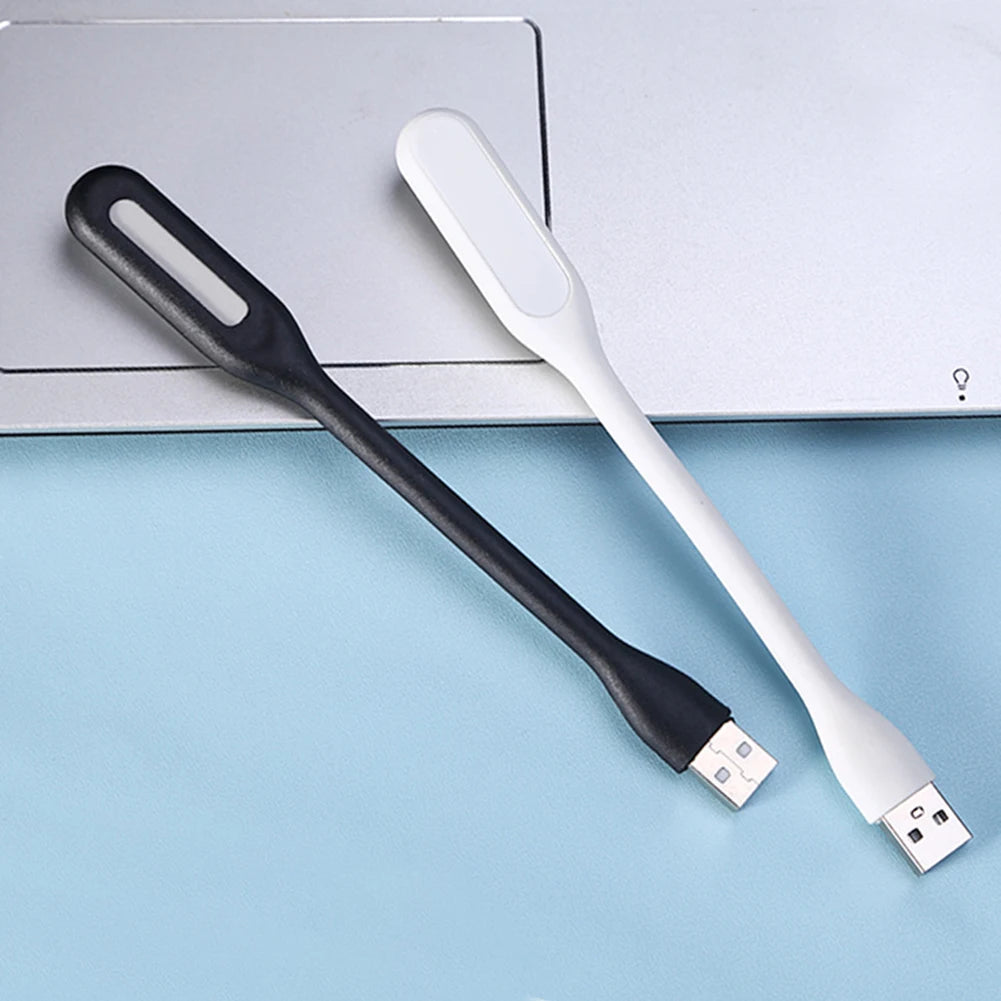 USB LED Light Reading Light Flexible Portable Light Power Bank