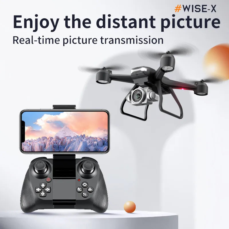 4DRC V14 Drone 4K HD Dual Camera 6K WIFI FPV Height Hold Drone
