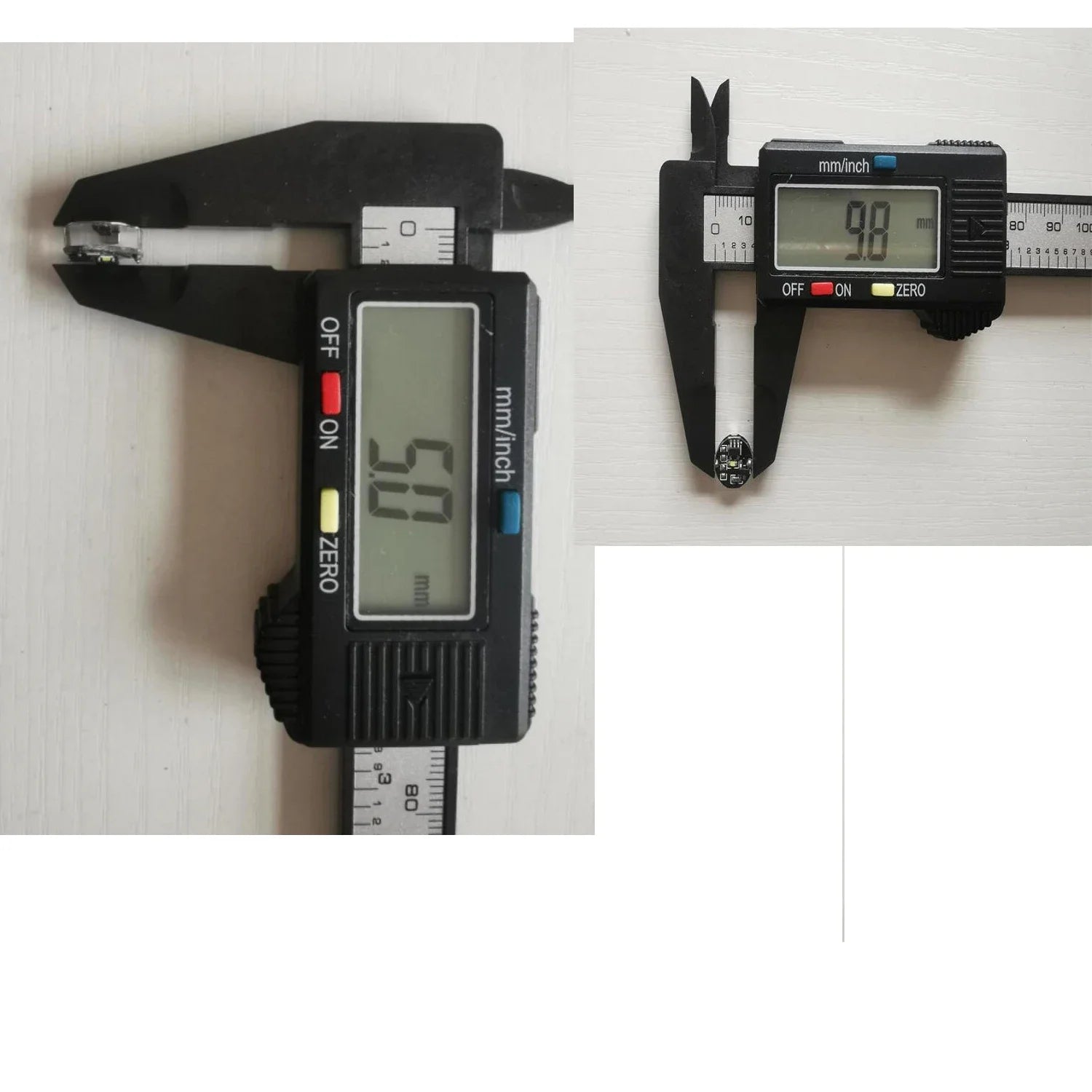 Magnetic control lamp Wired 5cm Led Magnetron Light Model