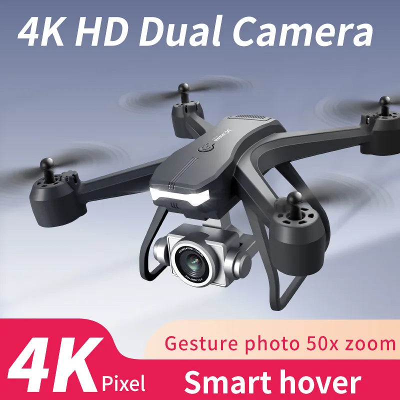 4DRC V14 Drone 4K HD Dual Camera 6K WIFI FPV Height Hold Drone