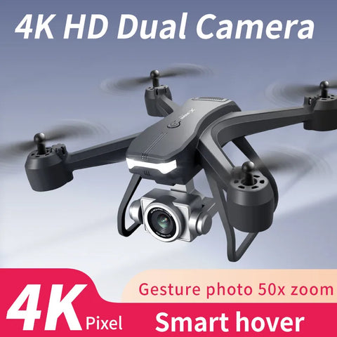 4DRC V14 Drone 4K HD Dual Camera 6K WIFI FPV Height Hold Drone
