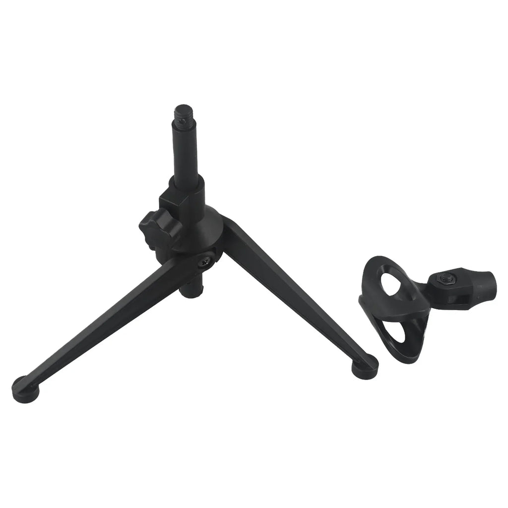 Microphone Stands Desktop Tripods Mini Portable Table Stand