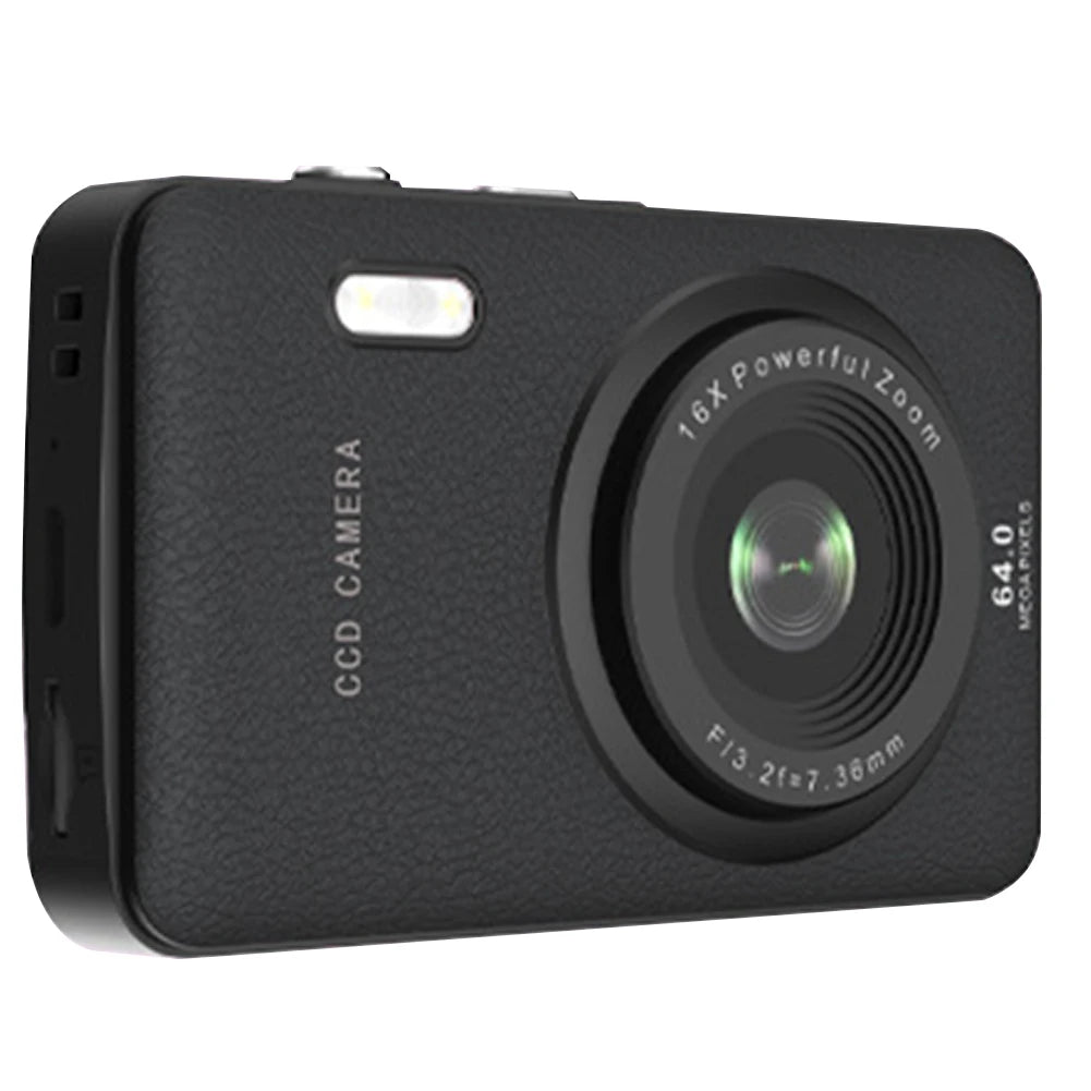 2.8Inch HD Screen Mini Digital Photo Camera TYPE-C Charging