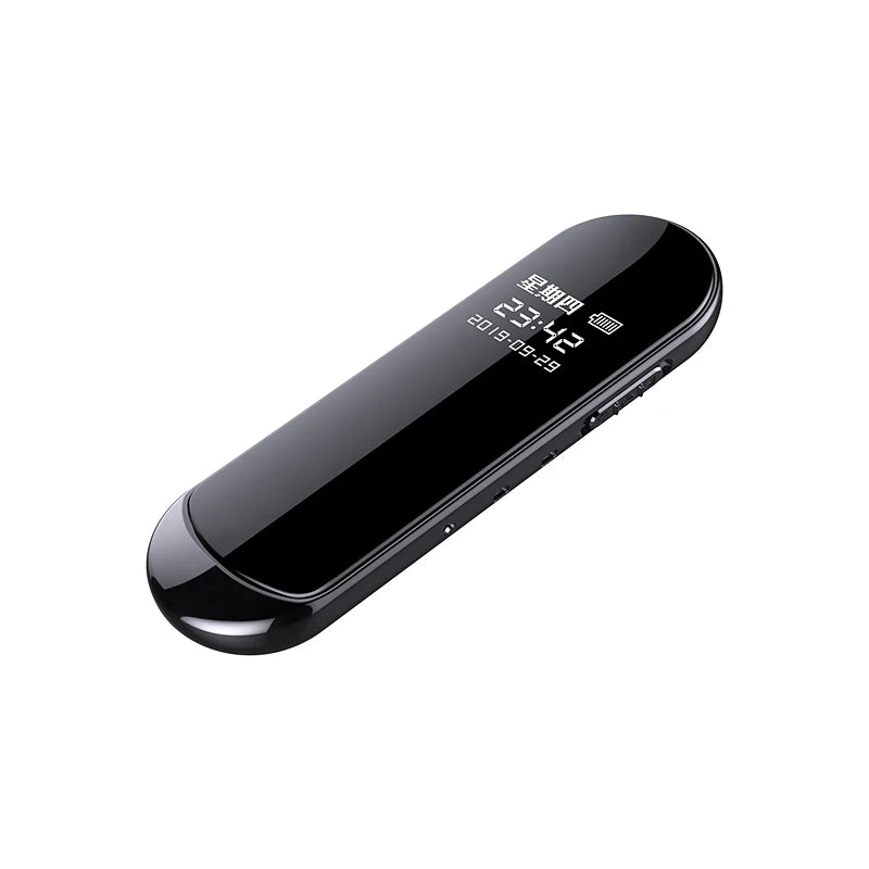 Camera Occulta Wide View Angle Portable Small Necklace Camera