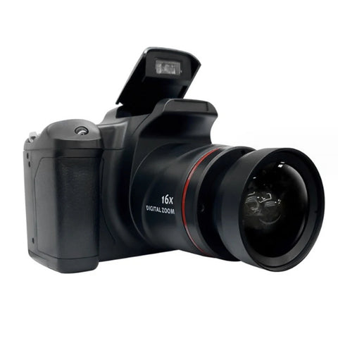 Digital Camera with 2.4 Inch LCD Screen Vlogging Camera Camcorder