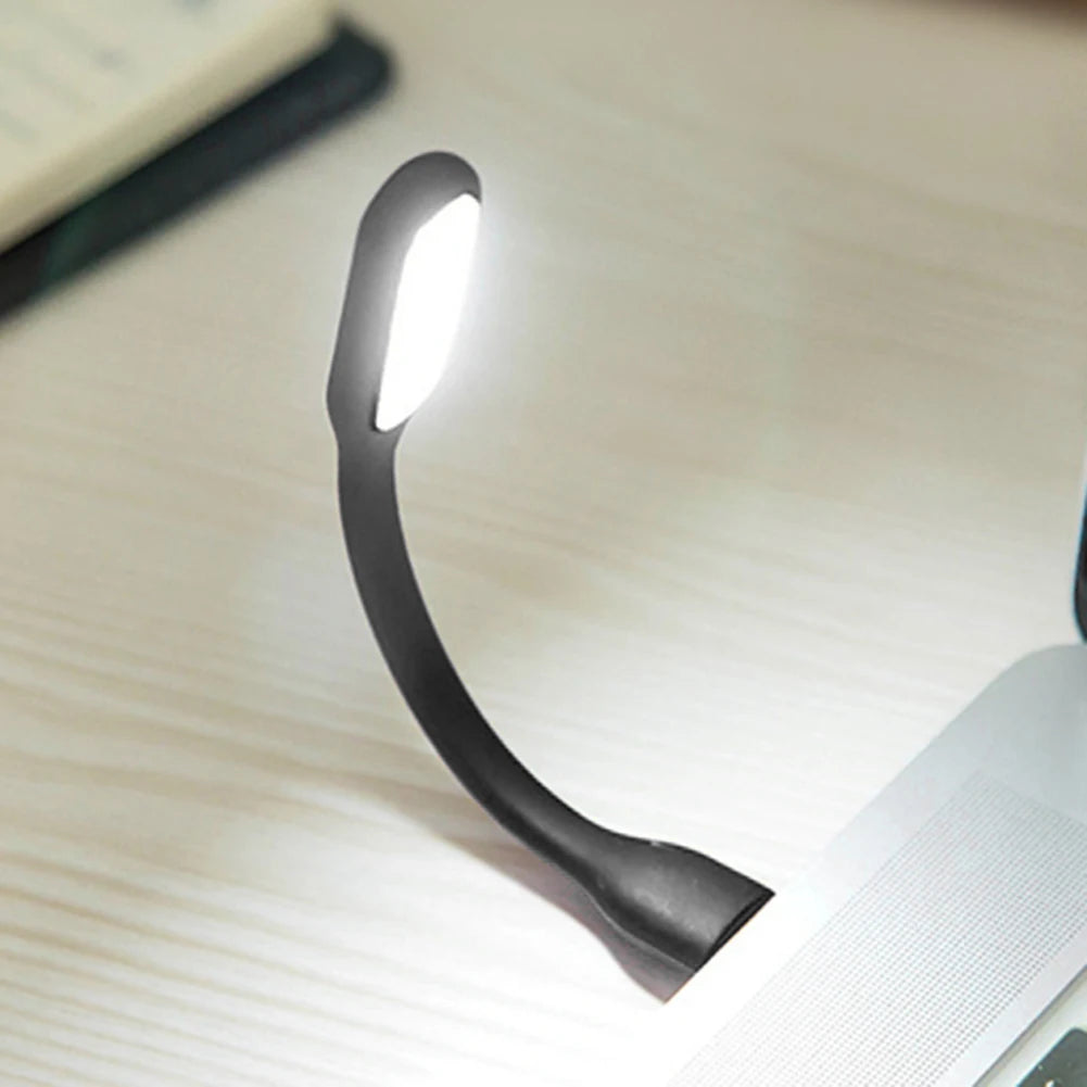USB LED Light Reading Light Flexible Portable Light Power Bank