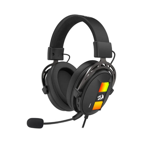 Redragon H375 Wired Gaming Headset Noise Cancelling Mic