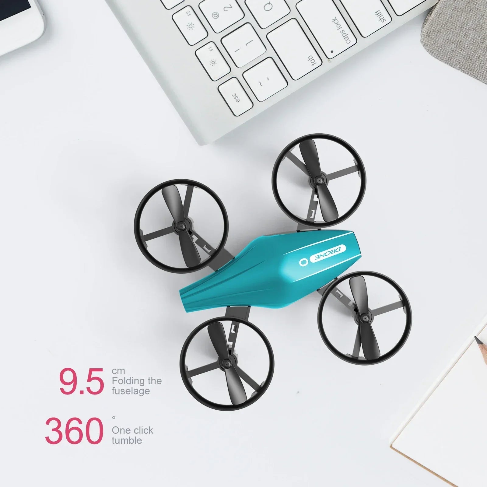 GT1 Mini Drone 4k Profesional Dual HD Camera Aerial Photography