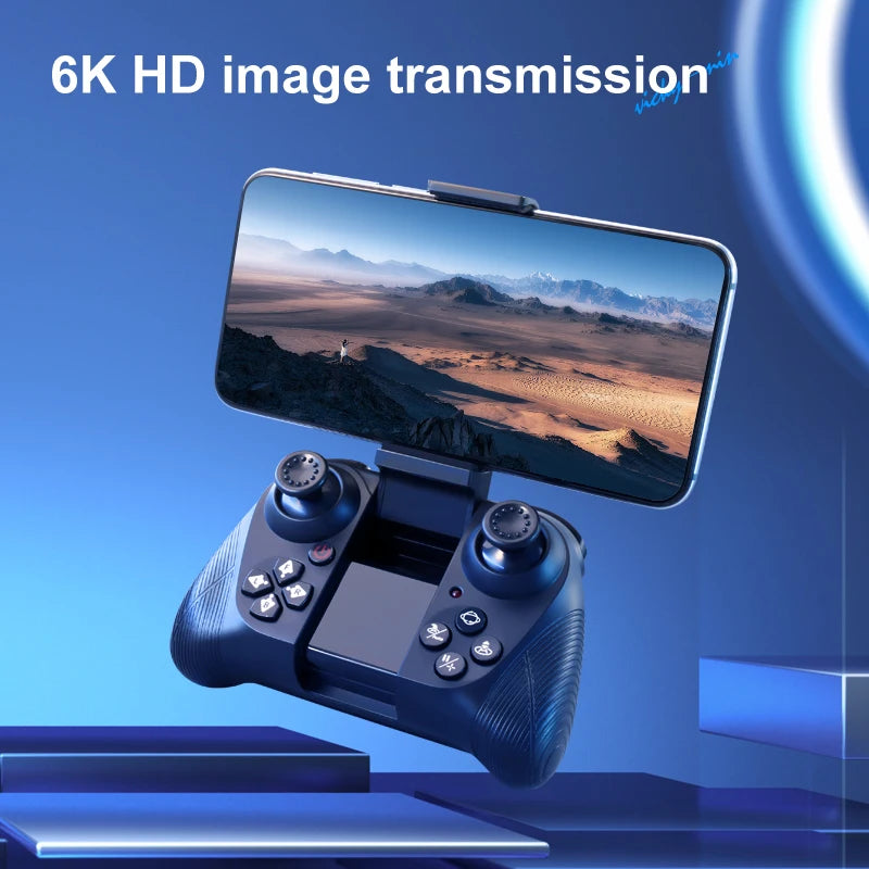 V13 Mini Drone 4K HD Professional With 1080P Dual Camera WIFi