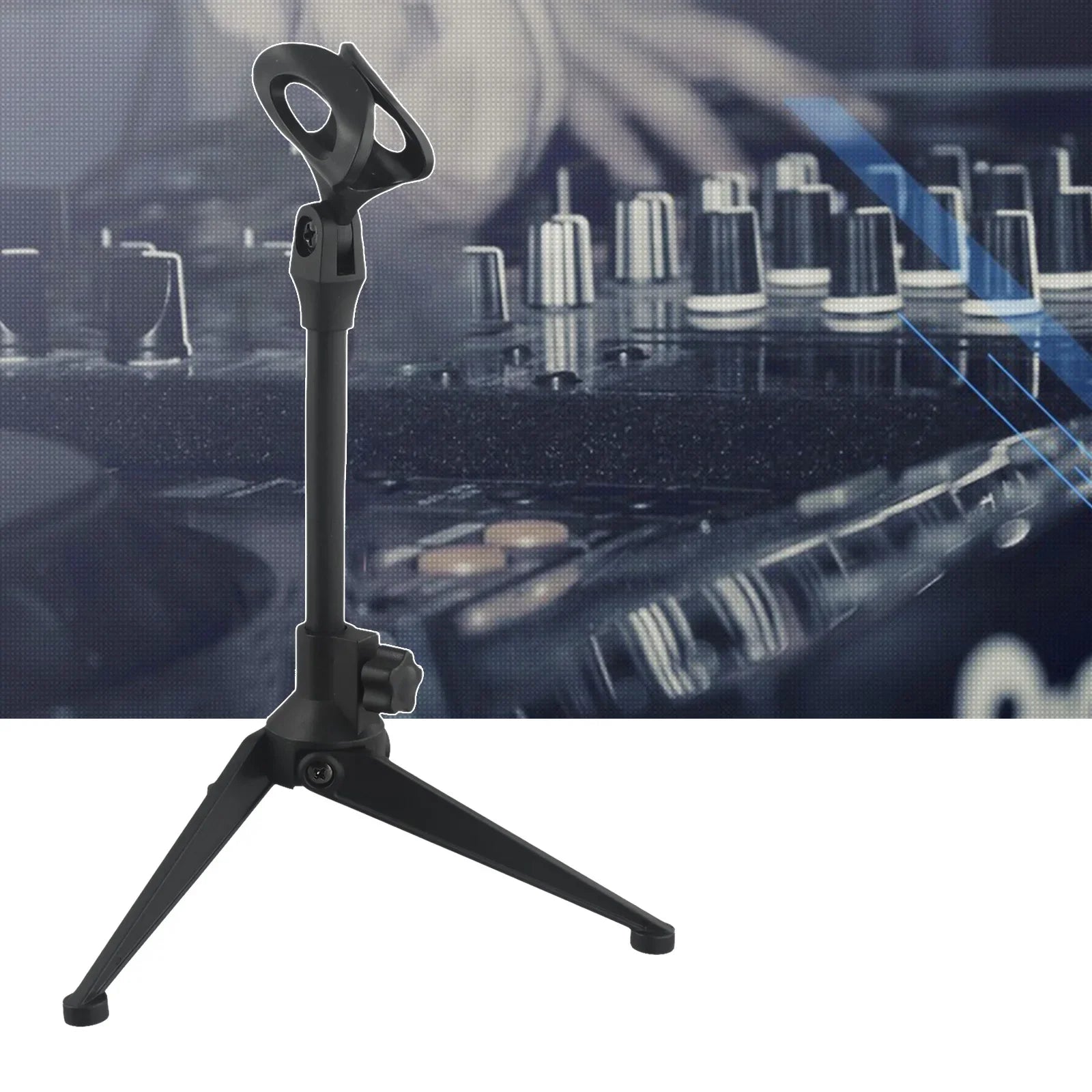 Microphone Stands Desktop Tripods Mini Portable Table Stand