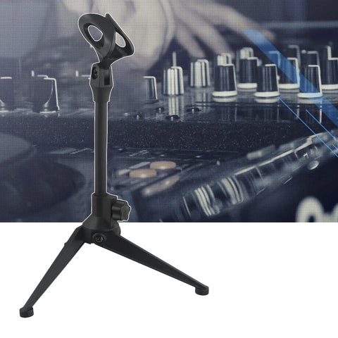 Microphone Stands Desktop Tripods Mini Portable Table Stand