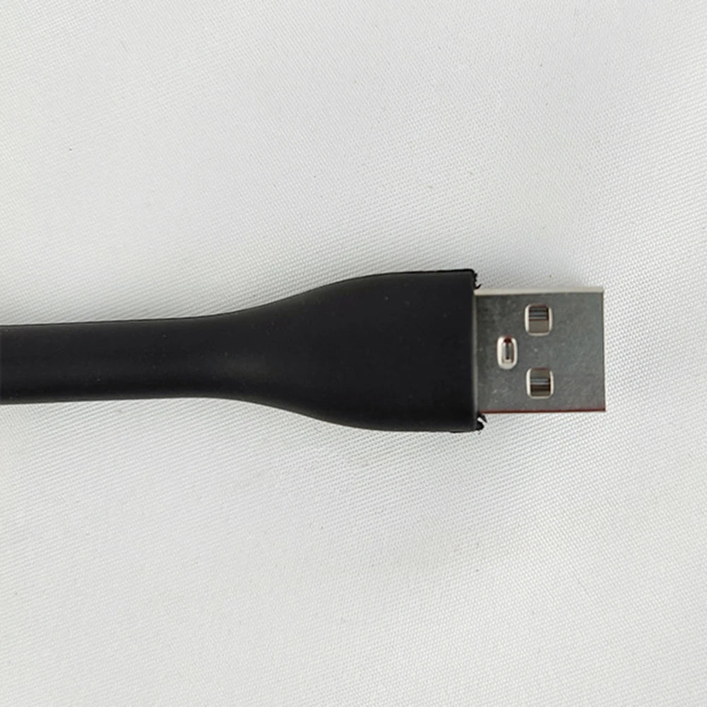 USB LED Light Reading Light Flexible Portable Light Power Bank