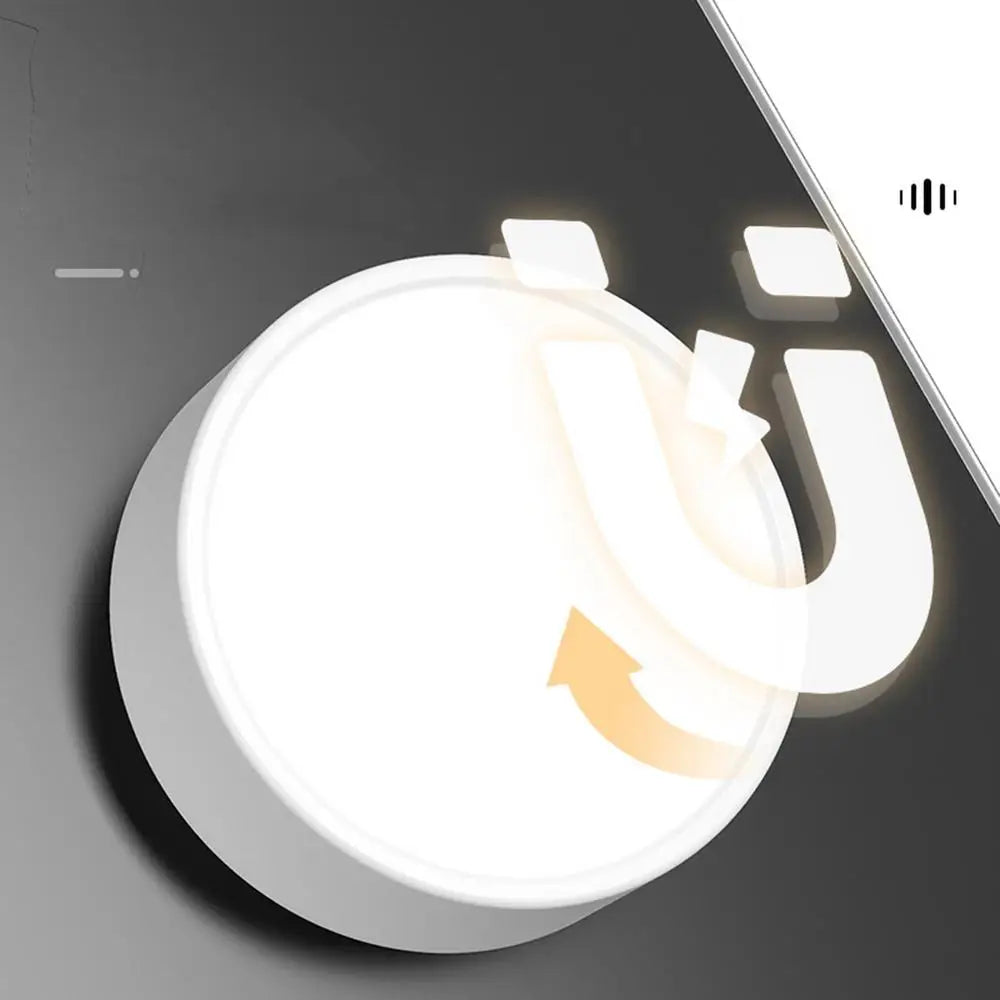 LED Mobile Phone Selfie Light Clip-On Lamp Portable USB Charge
