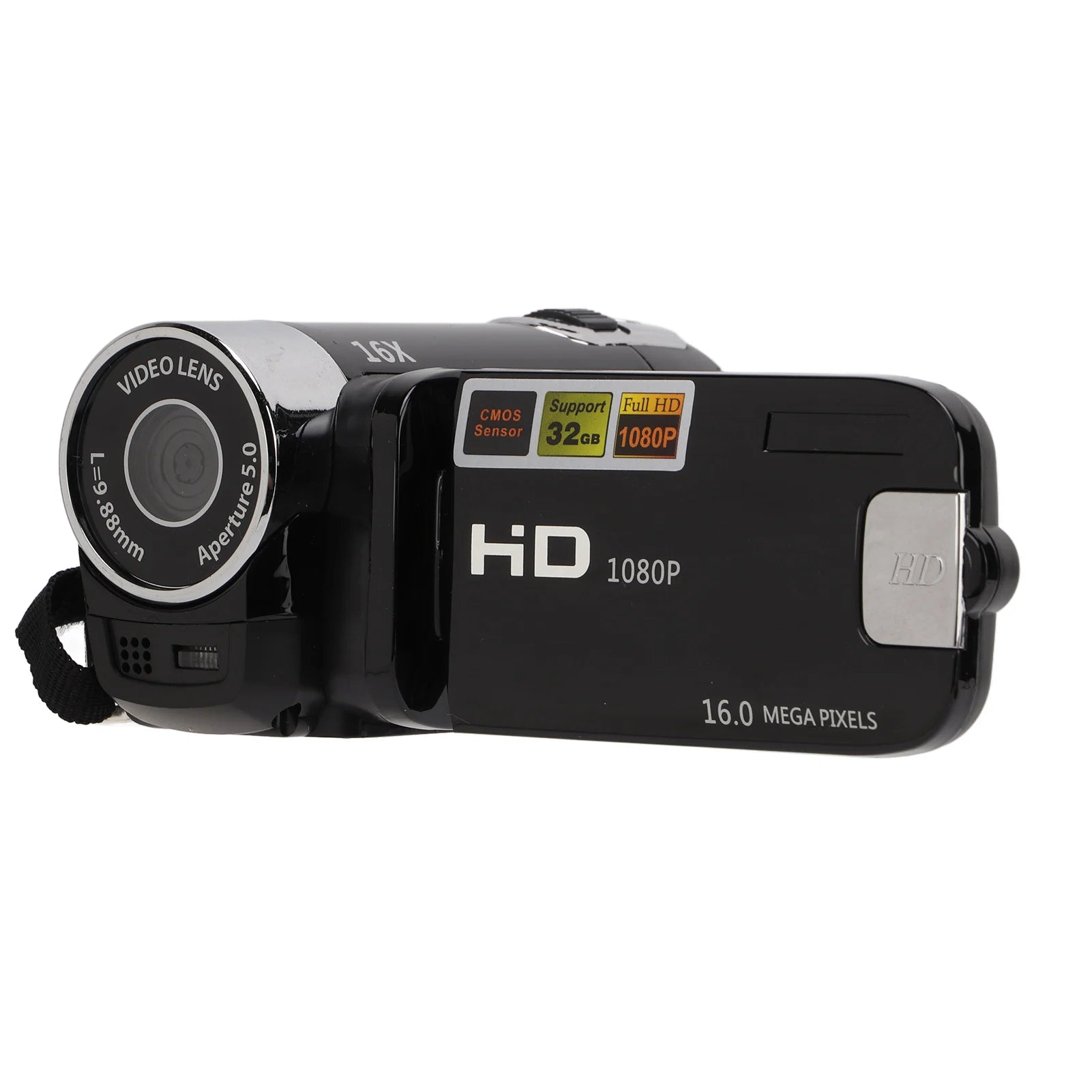 Digital Video Camcorder Portable Full HD  Digital Camcorders for Kids