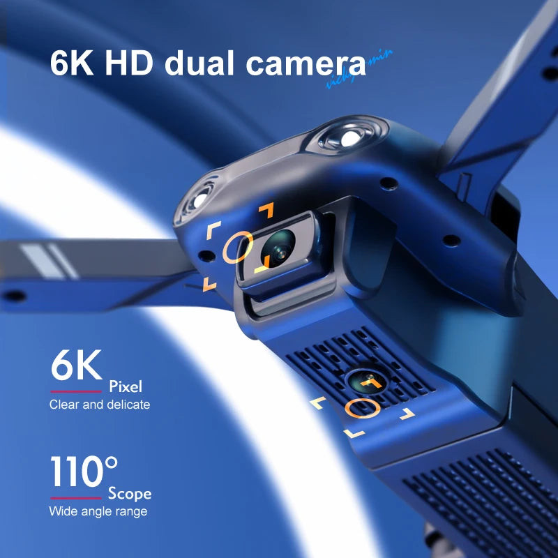 V13 Mini Drone 4K HD Professional With 1080P Dual Camera WIFi