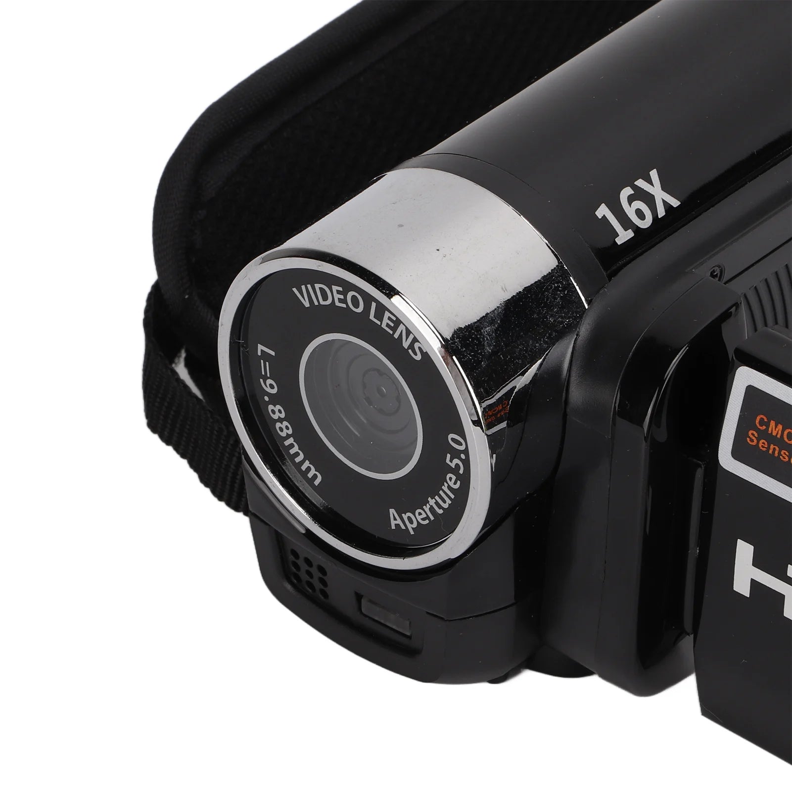 Digital Video Camcorder Portable Full HD  Digital Camcorders for Kids
