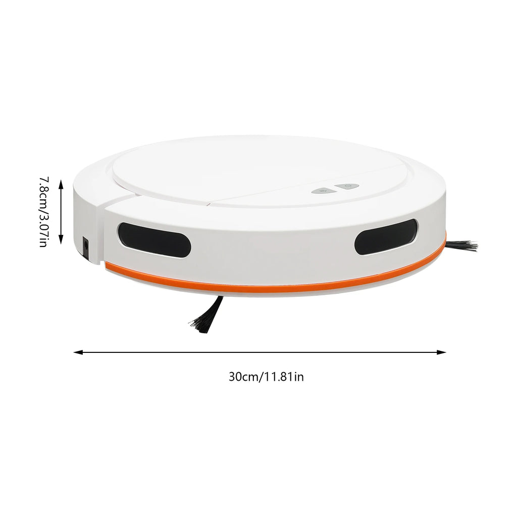 Smart Sweeping Robot 2700Pa Strong Suction Auto Recharge