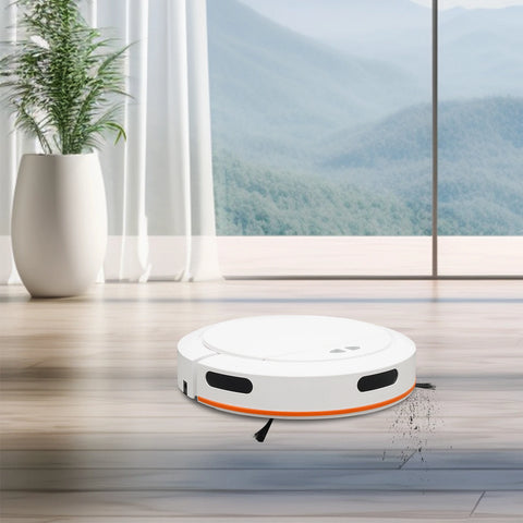 Smart Sweeping Robot 2700Pa Strong Suction Auto Recharge