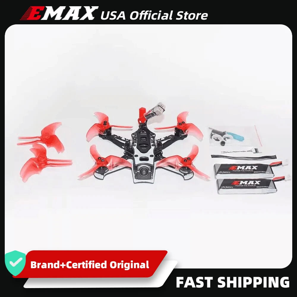 Official Elrs Tinyhawk III Plus Freestyle BNF FPV Racing Drone