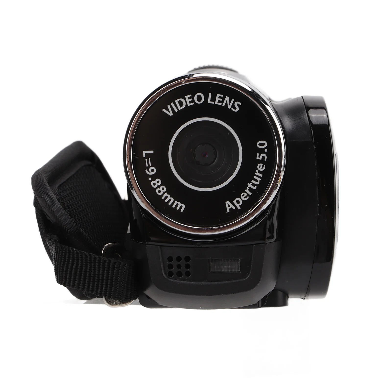 Digital Video Camcorder 16MP Color Screen 270° Rotation