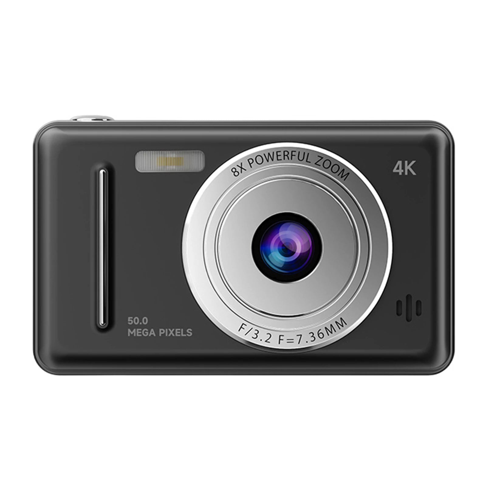 Portable Point And Shoot Camera Multi Purpose Retro CCD Cameras