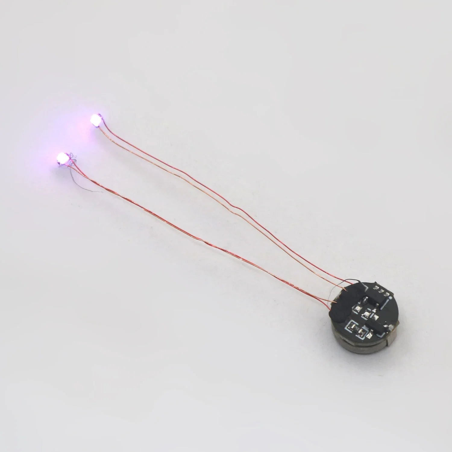 Magnetic control lamp Wired 5cm Led Magnetron Light Model