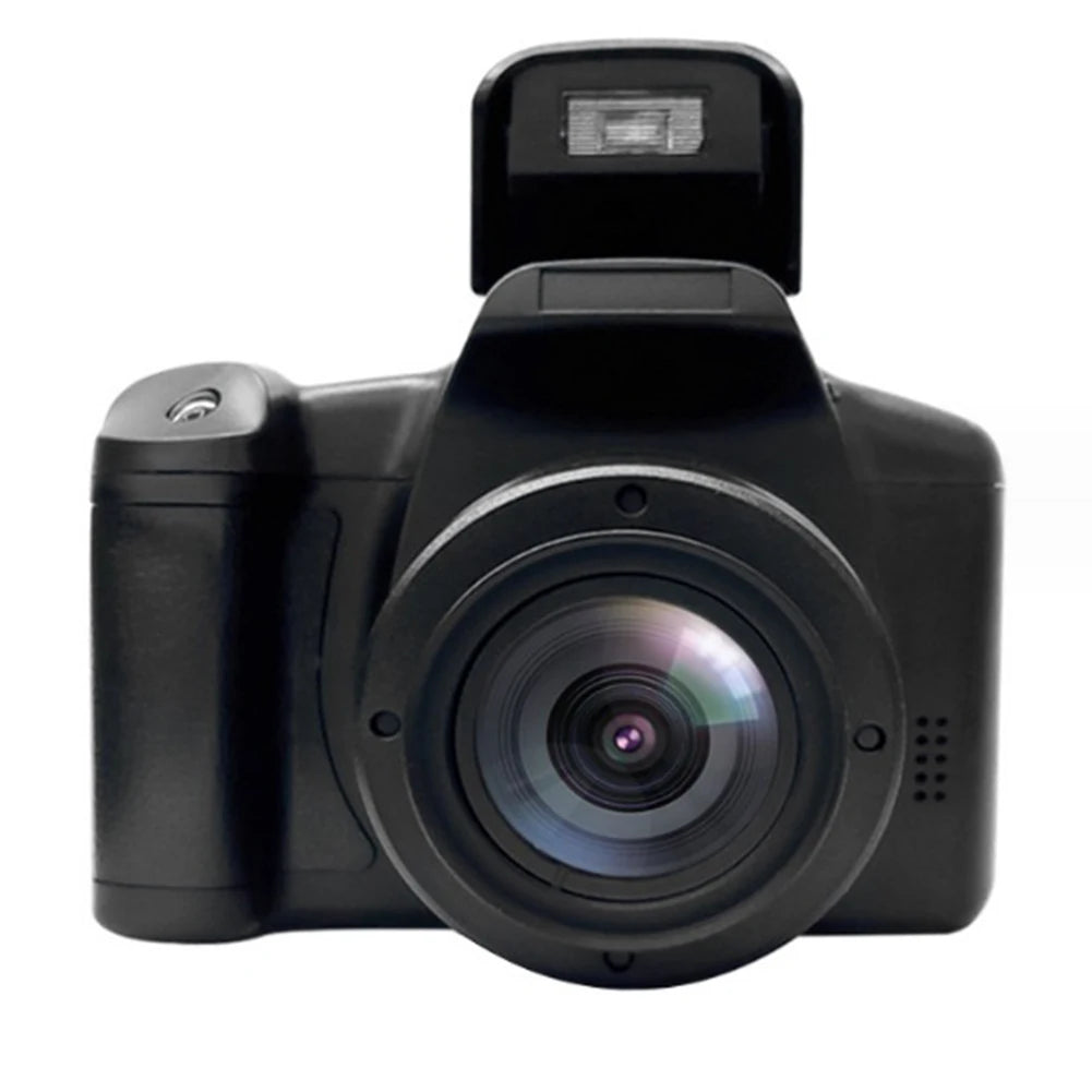 Digital Camera with 2.4 Inch LCD Screen Vlogging Camera Camcorder